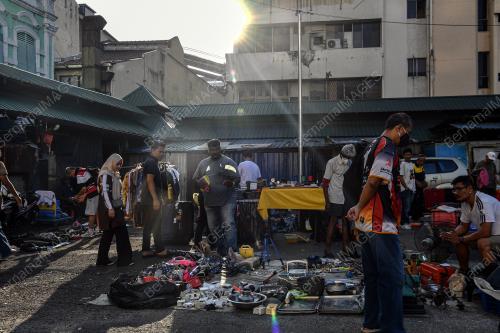 PASAR KARAT KUALA LUMPUR