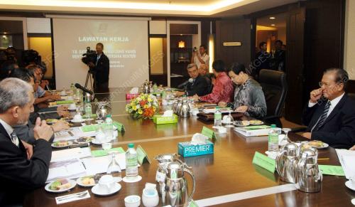 DR AHMAD ZAHID HAMIDI