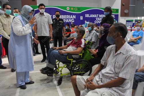 DATUK ZURAIDAH KAMARUDDIN 