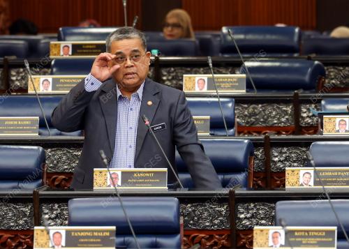 DATUK AARON AGO DAGANG