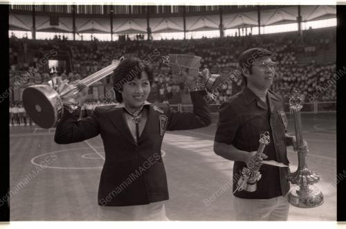ANUGERAH OLAHRAGAWAN OLAHRAGAWATI 1979