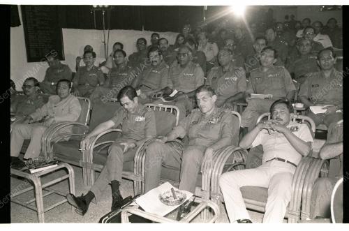 SIDANG AKHBAR MINDEF