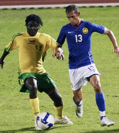 MALAYSIA VS ZIMBABWE