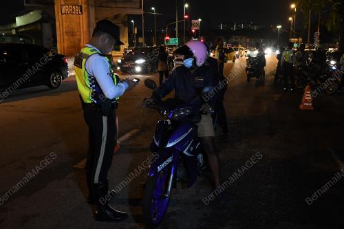 OPERASI MABUK JSPT SELANGOR
