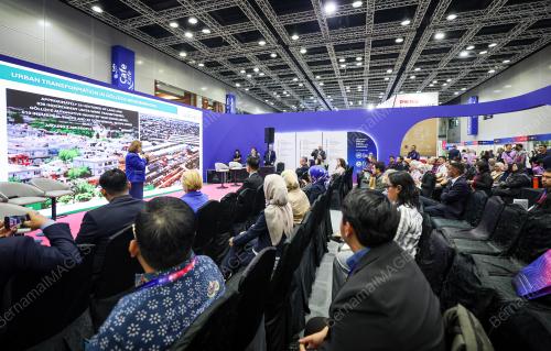 ASEAN SUSTAINABLE URBANISATION FORUM