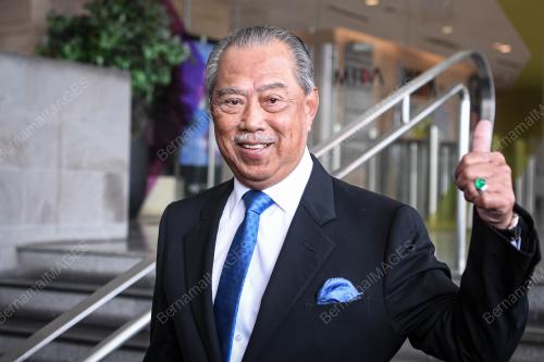 TAN SRI MUHYIDDIN YASSIN