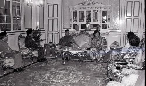 SULTAN AHMAD SHAH