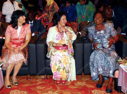 ROSMAH MANSOR