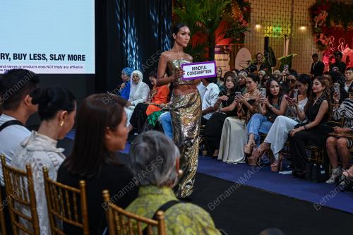 BORNEO FASHION WEEK