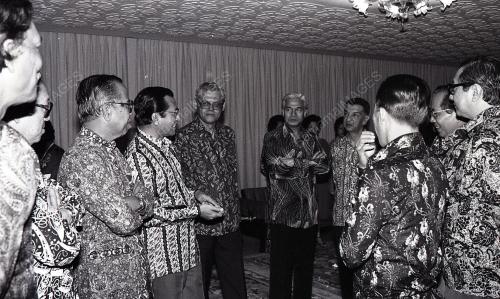 TUN MOHAMED SUFFIAN