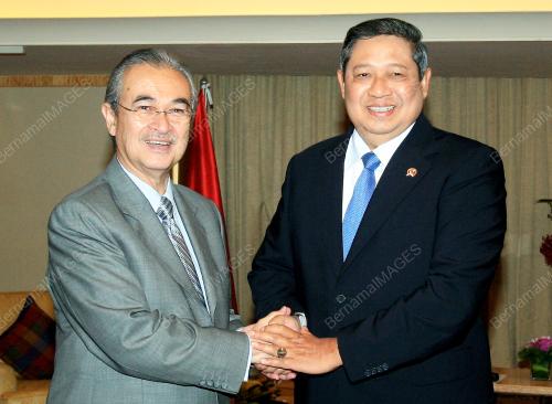 TUN ABDULLAH BADAWI