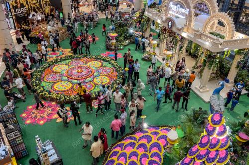 TINJAUAN SEMPENA HARI RAYA DEEPAVALI