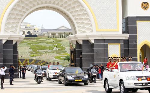 TUANKU MIZAN ZAINAL ABIDIN
