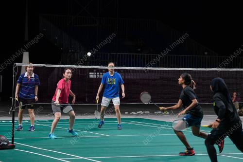 SKUAD BADMINTON LELAKI NEGARA