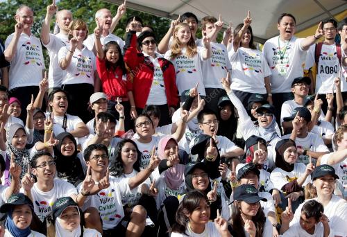 WALK 1 MALAYSIA