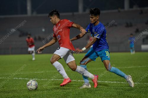KUALA LUMPUR CITY FC VS LANGKAWI CITY FC