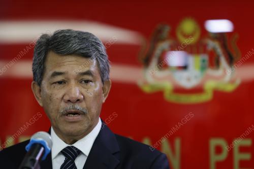 DATUK SERI MOHAMAD HASAN