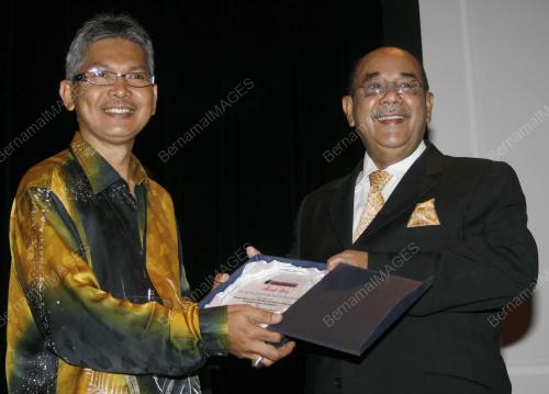 SYED HAMID ALBAR