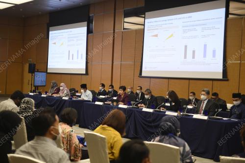 TAN SRI NOR SHAMSIAH MOHD YUNUS