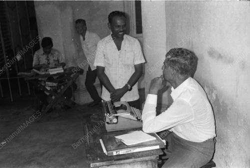 BIDANG PEKERJAAN