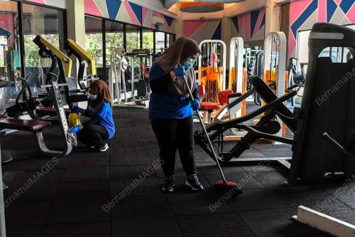 PKPP SUKAN GIMNASIUM