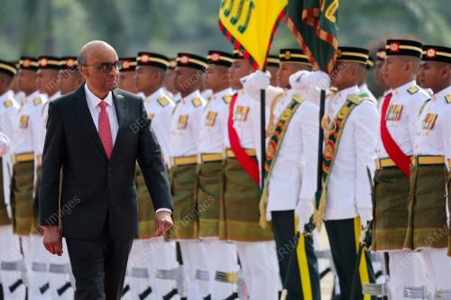 THARMAN SHANMUGARATNAM
