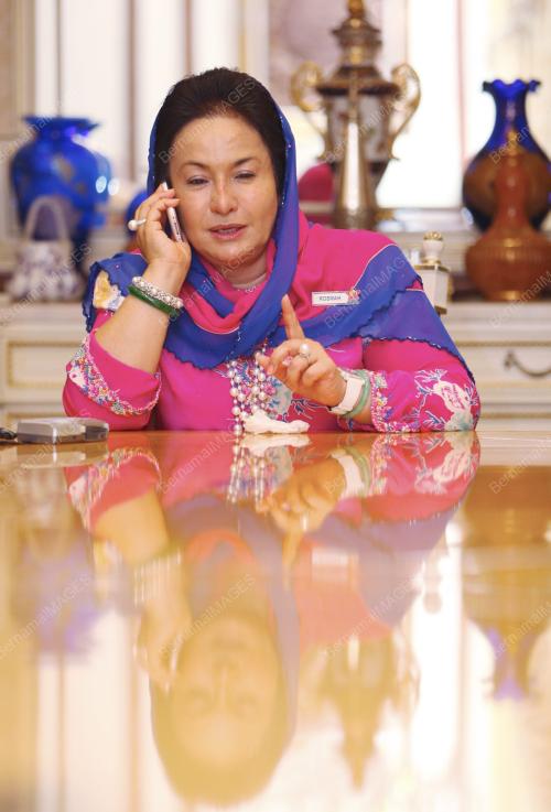 ROSMAH MANSOR