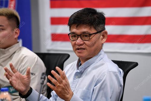 DATUK KENNY GOH