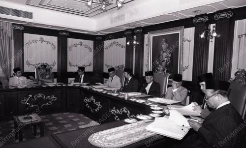 PERSIDANGAN RAJA-RAJA