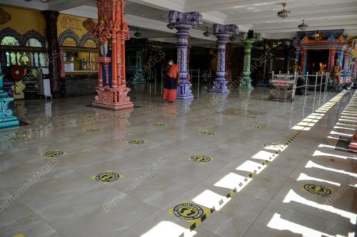 PERSEDIAAN PERAYAAN DEEPAVALI