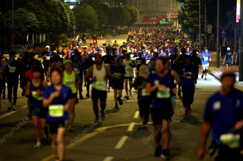 STANDARD CHARTERED KL MARATHON 2022