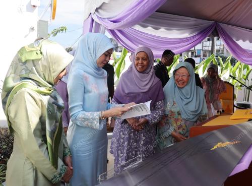 TENGKU PERMAISURI NORASHIKIN