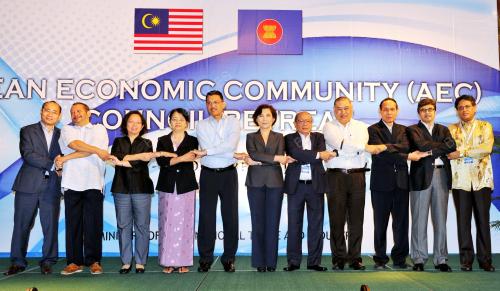 MAJLIS EKONOMI ASEAN