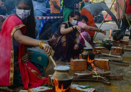 PESTA PONGGAL