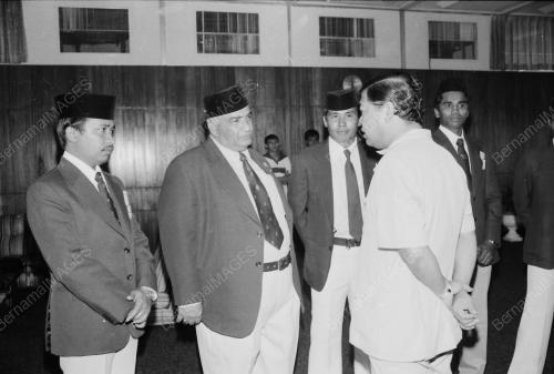 MOHAMED BIN RAHMAT