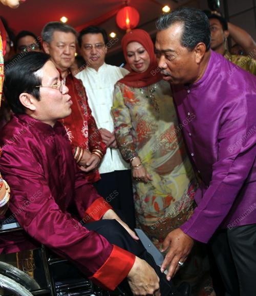 MUHYIDDIN YASSIN