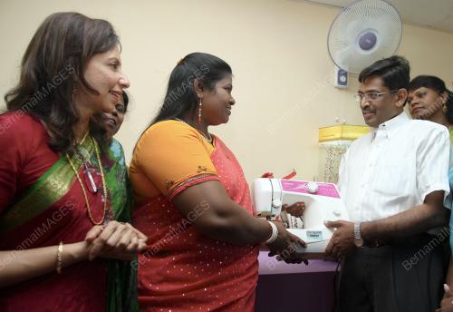 S. SUBRAMANIAM