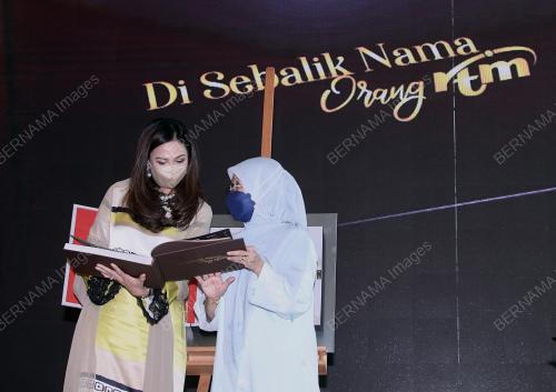 TENGKU PERMAISURI NORASHIKIN