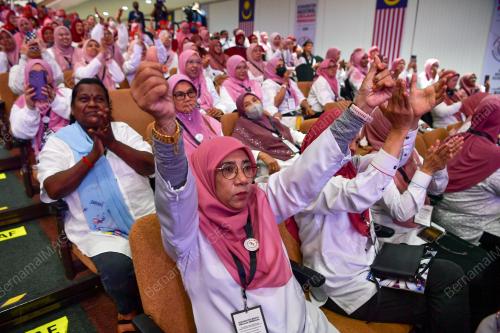 KONVENSYEN NASIONAL KERAJAAN PERPADUAN