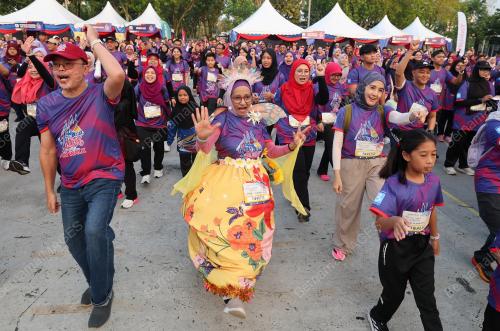 FUN WALK HAWANA 2026