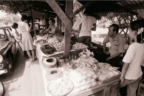 JUALAN KUIH DI BULAN PUASA