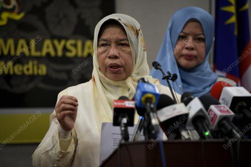 ZURAIDA KAMARUDDIN