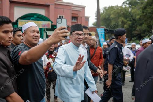 DATUK SERI ANWAR IBRAHIM