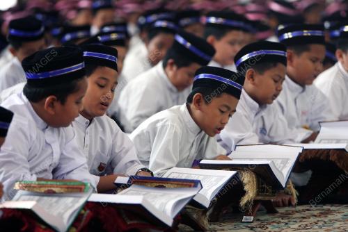 KHATAM AL-QURAN