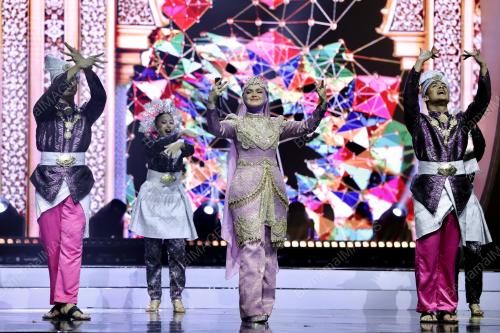 ANUGERAH INDUSTRI MUZIK KE-24