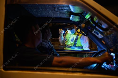 SEKATAN JALAN RAYA (SJR) PKPB