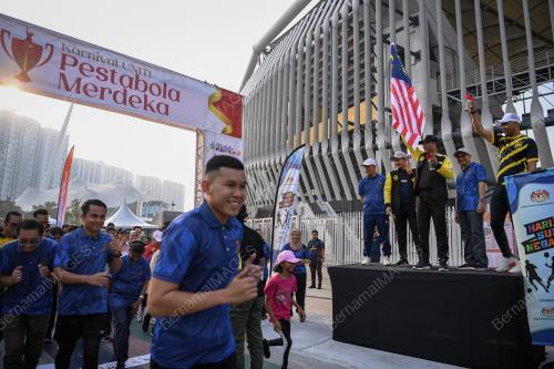 HARI SUKAN NEGARA
