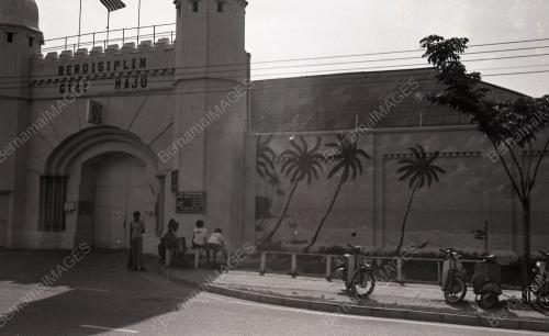 TAHANAN PENJARA PUDU