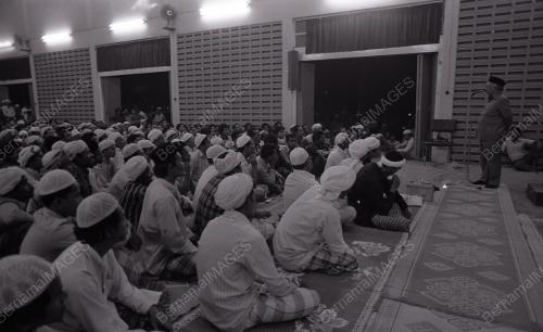 CERAMAH PAS