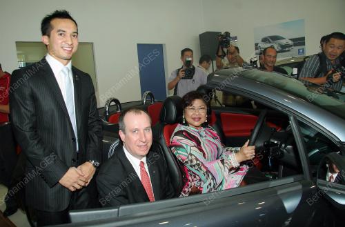 RAFIDAH AZIZ